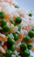 Petits pois-carottes