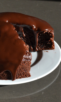 Gâteau au chocolat de Marilou