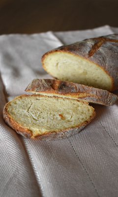 Pain au babeurre Pain au babeurre