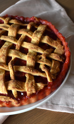 Tarte aux fraises Tarte aux fraises