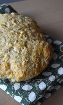 Banique au four Banique au four