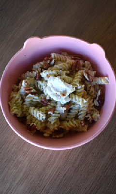 Pâte express à la ricotta
