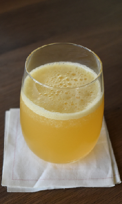 Mimosa sans alcool