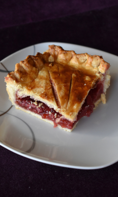 Tarte aux fraises classique