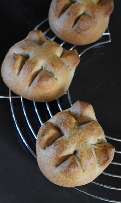 Petits pains du 1er août